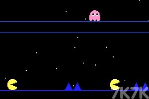 《吃豆人冒险》游戏截图1 《吃豆人冒险》游戏截图1