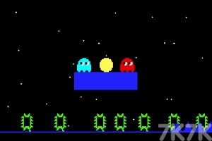 《吃豆人冒险》游戏截图4 《吃豆人冒险》游戏截图4