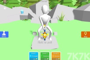 《万物皆可拔》游戏截图1 《万物皆可拔》游戏截图1
