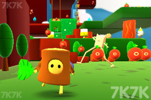 《伍德尔树大冒险》游戏截图4 《伍德尔树大冒险》游戏截图4