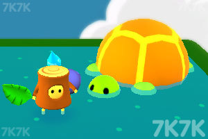 《伍德尔树大冒险》游戏截图2 《伍德尔树大冒险》游戏截图2