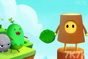 《伍德尔树大冒险》游戏截图1 《伍德尔树大冒险》游戏截图1