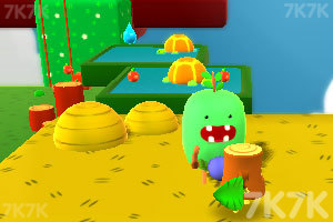 《伍德尔树大冒险》游戏截图3 《伍德尔树大冒险》游戏截图3