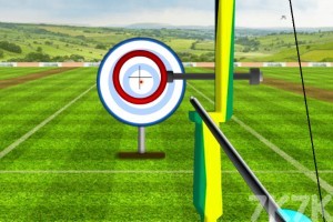 《射箭打靶修改版》游戏截图2 《射箭打靶修改版》游戏截图2