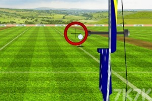 《射箭打靶修改版》游戏截图4 《射箭打靶修改版》游戏截图4