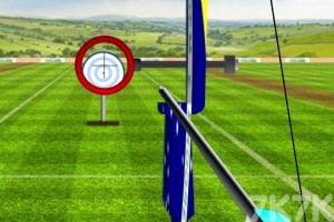 《射箭打靶修改版》游戏截图3 《射箭打靶修改版》游戏截图3