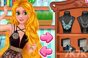 《时尚女孩去相亲》游戏截图2 《时尚女孩去相亲》游戏截图2