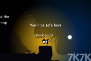 《逃出梦魔之手H5》游戏截图2 《逃出梦魔之手H5》游戏截图2