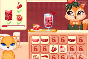 《奶昔咖啡馆》游戏截图2 《奶昔咖啡馆》游戏截图2