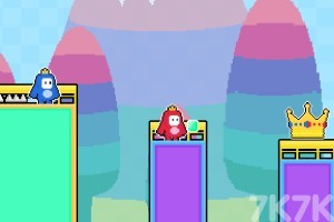 《果冻人冒险2》游戏截图2 《果冻人冒险2》游戏截图2