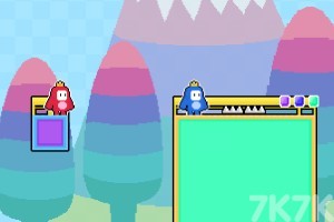 《果冻人冒险2》游戏截图3 《果冻人冒险2》游戏截图3