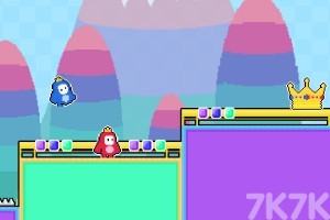 《果冻人冒险2》游戏截图1 《果冻人冒险2》游戏截图1