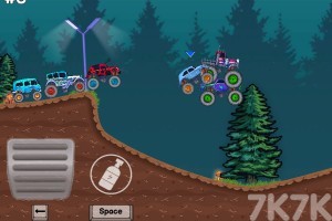 《大脚车冠军赛》游戏截图4