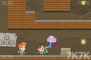 《除鬼师h5》游戏截图1 《除鬼师h5》游戏截图1