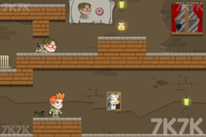 《除鬼师h5》游戏截图2 《除鬼师h5》游戏截图2