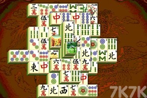 《上海麻将王朝》游戏截图3 《上海麻将王朝》游戏截图3