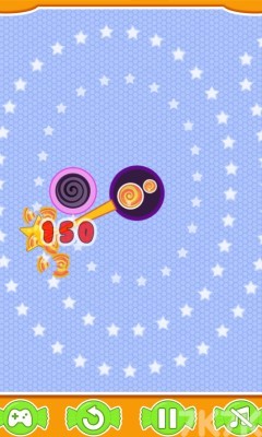 《糖果祖玛》游戏截图4