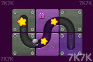 《滚动的球》游戏截图1 《滚动的球》游戏截图1