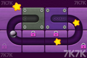 《滚动的球》游戏截图3 《滚动的球》游戏截图3