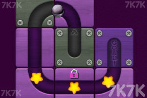 《滚动的球》游戏截图2 《滚动的球》游戏截图2