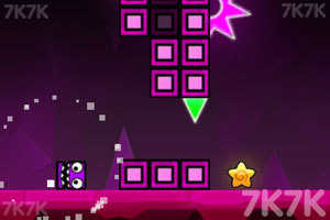 《方块向前冲2》游戏截图2 《方块向前冲2》游戏截图2
