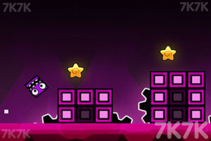 《方块向前冲2》游戏截图1 《方块向前冲2》游戏截图1