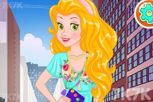 《公主的夏天》游戏截图3 《公主的夏天》游戏截图3