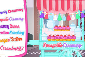 《公主的夏天》游戏截图4 《公主的夏天》游戏截图4