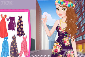 《公主的夏天》游戏截图2 《公主的夏天》游戏截图2