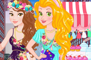 《公主的夏天》游戏截图1 《公主的夏天》游戏截图1