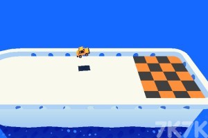 《指尖漂移赛车》游戏截图2 《指尖漂移赛车》游戏截图2