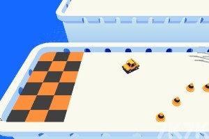 《指尖漂移赛车》游戏截图3 《指尖漂移赛车》游戏截图3