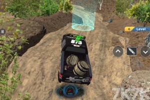 《越野皮卡》游戏截图3 《越野皮卡》游戏截图3