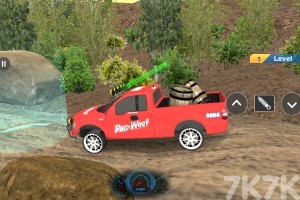 《越野皮卡》游戏截图1 《越野皮卡》游戏截图1