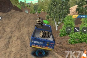 《越野皮卡》游戏截图4 《越野皮卡》游戏截图4