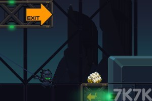 《最后的忍者2H5》游戏截图4 《最后的忍者2H5》游戏截图4