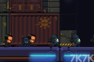 《最后的忍者2H5》游戏截图1 《最后的忍者2H5》游戏截图1