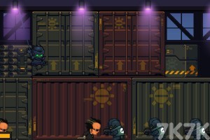 《最后的忍者2H5》游戏截图2 《最后的忍者2H5》游戏截图2