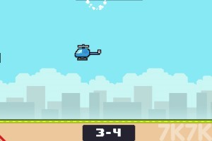 《红蓝飞机对决》游戏截图2 《红蓝飞机对决》游戏截图2