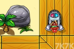 《僵尸卡丁车》游戏截图3 《僵尸卡丁车》游戏截图3