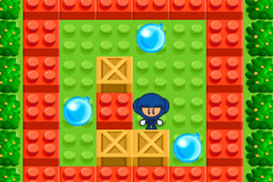 《皮蛋推箱子》游戏截图1 《皮蛋推箱子》游戏截图1