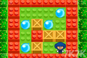 《皮蛋推箱子》游戏截图3 《皮蛋推箱子》游戏截图3