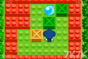 《皮蛋推箱子》游戏截图2 《皮蛋推箱子》游戏截图2