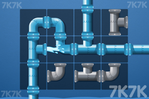 《水管工》游戏截图4 《水管工》游戏截图4
