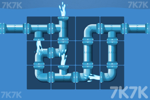 《水管工》游戏截图3 《水管工》游戏截图3