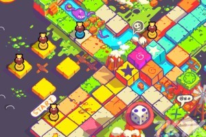 《双人飞行棋》游戏截图4 《双人飞行棋》游戏截图4