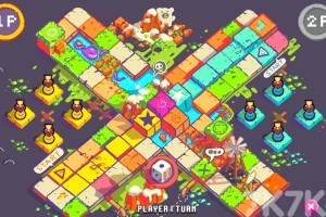 《双人飞行棋》游戏截图1 《双人飞行棋》游戏截图1