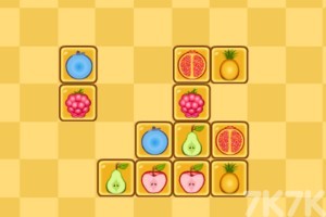 《水果连线》游戏截图1 《水果连线》游戏截图1