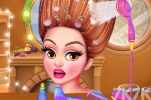 《魔法造型师》游戏截图1 《魔法造型师》游戏截图1