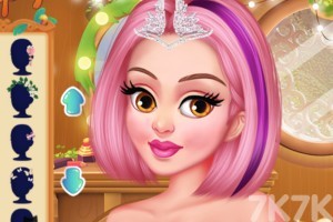 《魔法造型师》游戏截图3 《魔法造型师》游戏截图3